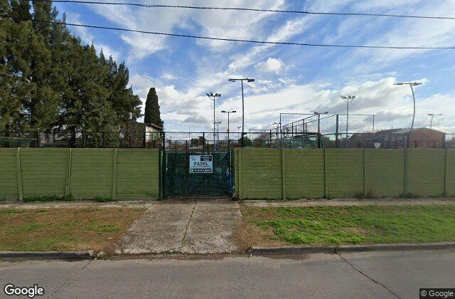 Street View of Ateneo Padel
