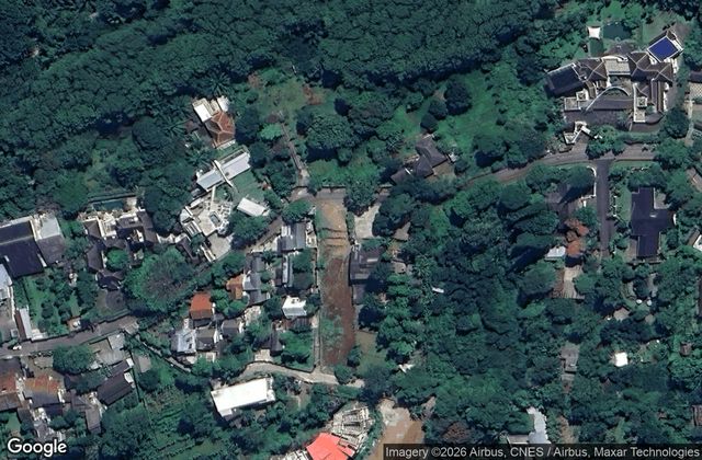 Satellite view of Pine Padel Club
