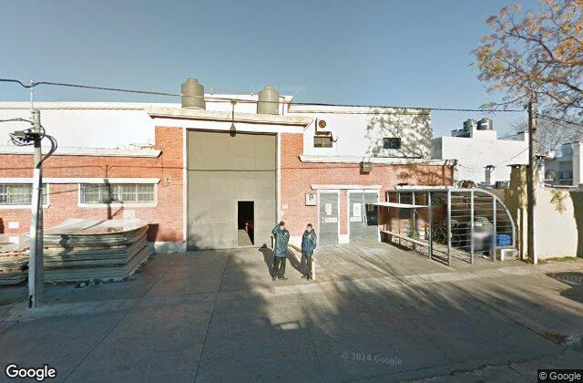 Street View of Sale Padel