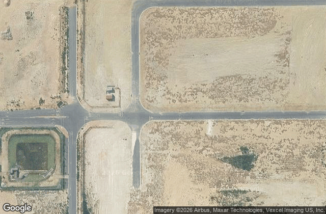 Satellite view of Golf Republik
