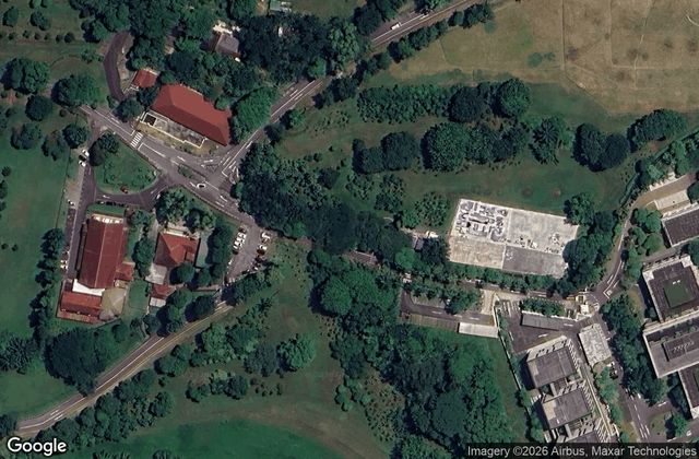 Satellite view of Prime Padel Dempsey