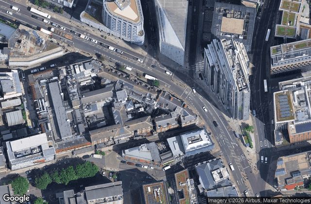 Satellite view of Padelbreaks365