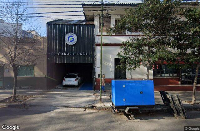 Street View of El garage padel