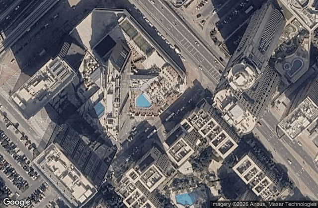 Satellite view of Redline Padel & Fitness - Zabeel House