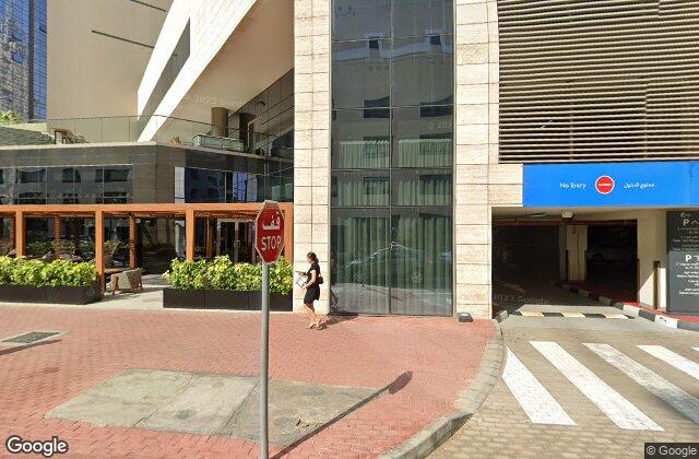 Street View of Redline Padel & Fitness - Zabeel House