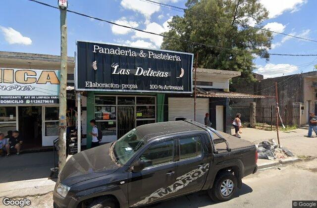 Street View of Padel Club Gonzalez Catán