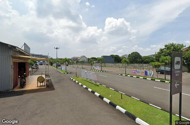 Street View of I On Padel Lottemart Alam Sutera