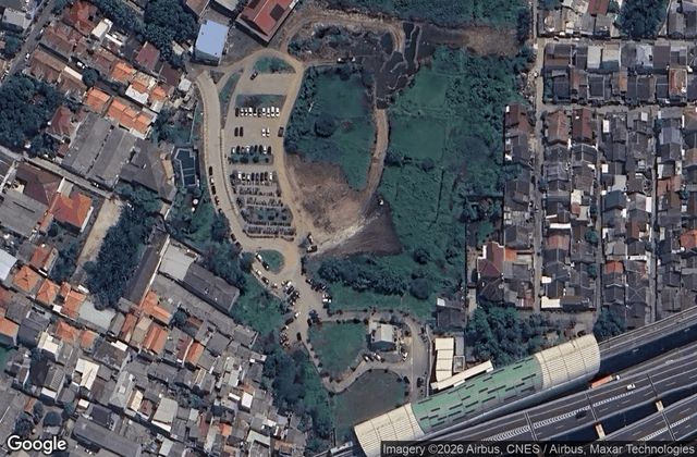 Satellite view of Tony's Padel Club
