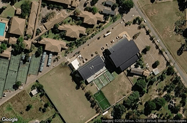 Satellite view of Coalition Padel