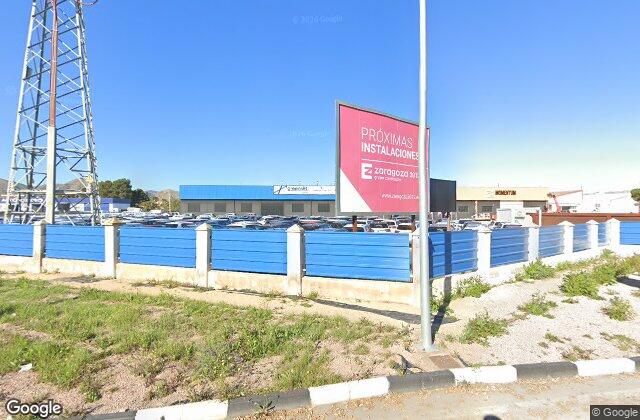 Street View of greenset padel