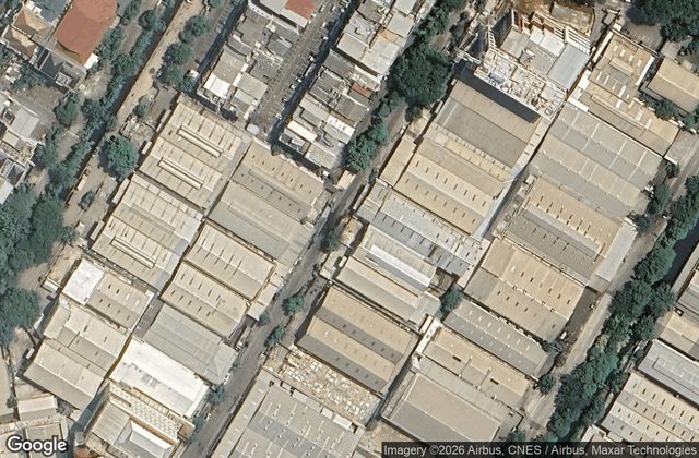 Satellite view of Northside Padel Court