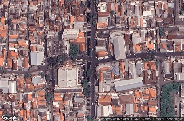 Satellite view of Padel Ground Reserve