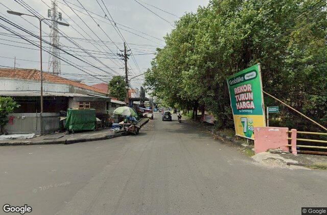Street View of Padel Ground Reserve