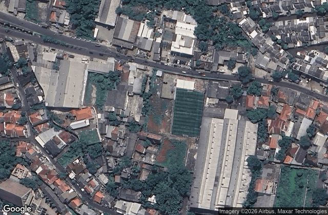 Satellite view of VAR Padel