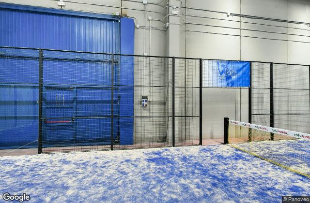 Street View of MG Indoor Padel Club