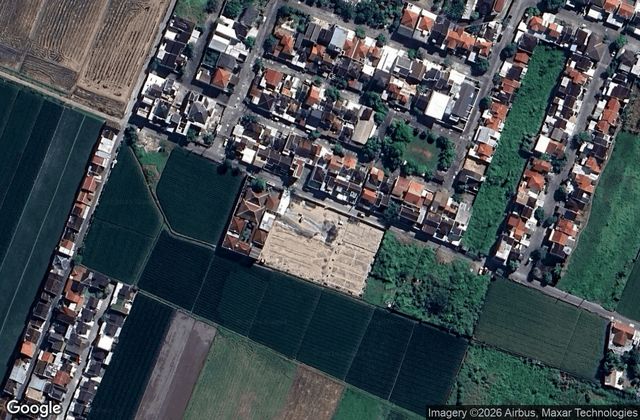 Satellite view of SOLO PADEL CLUB