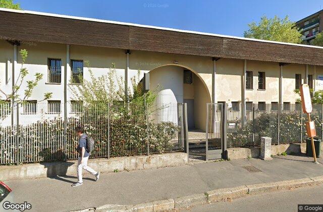 Street View of PADEL CLUB BOVISA