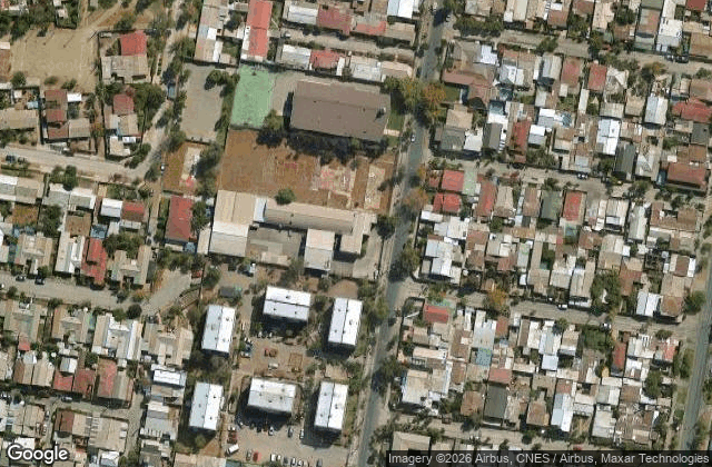 Satellite view of Npadel Club