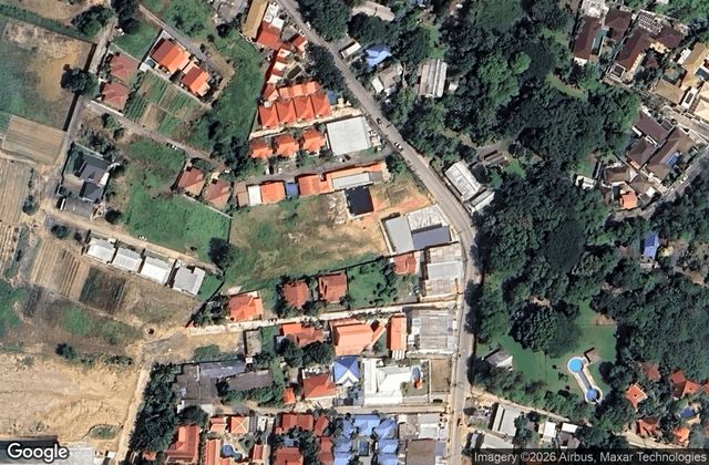 Satellite view of Rawai Padel