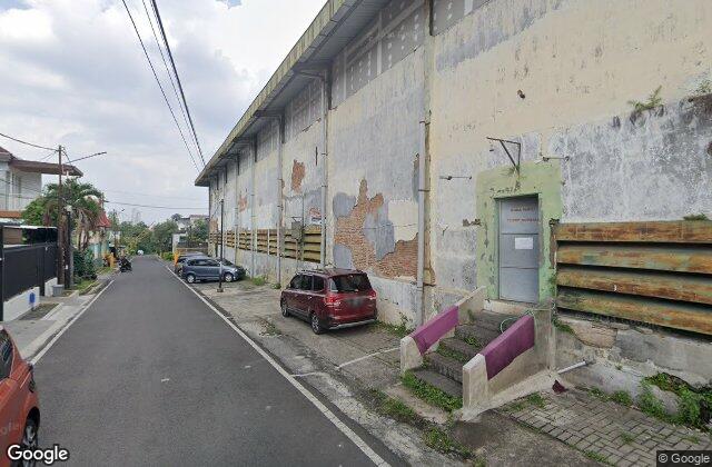 Street View of Mandala Sport Center – Basket, Padel, Gymnasium Malang