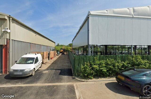 Street View of The Heron Padel Club