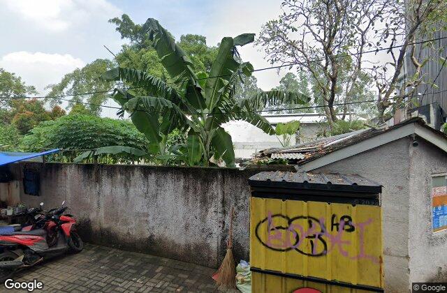 Street View of Padel Court 57 Kemang