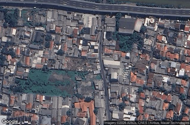 Satellite view of Ryu Padel Court