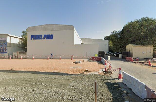 Street View of Padel Pro Al Quoz