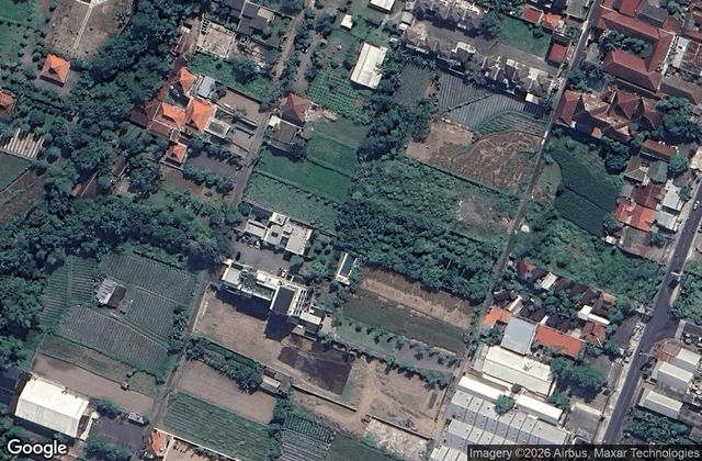 Satellite view of Courtaste Padel