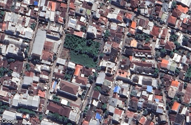 Satellite view of CORE PADEL MAKASSAR
