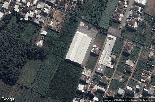 Satellite view of Epic Padel Dieng