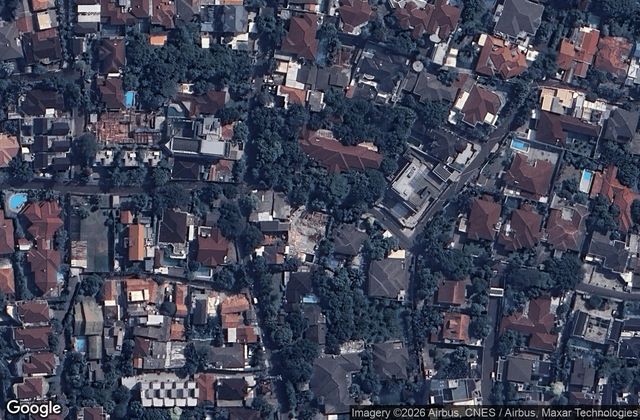 Satellite view of Lacorte Padel