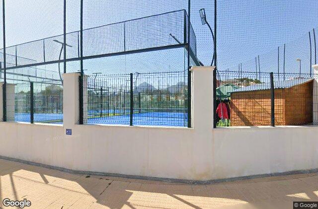 Street View of Panorama Padel Club