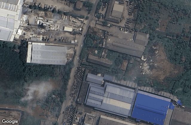Satellite view of H Padel Land (HPL)