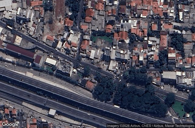 Satellite view of Far East Padel - HERO