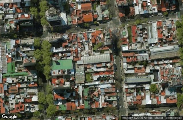 Satellite view of Kristal Padel
