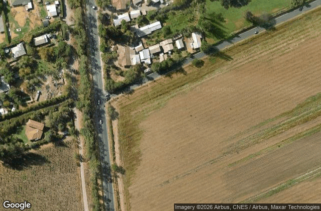 Satellite view of Las Pircas Padel