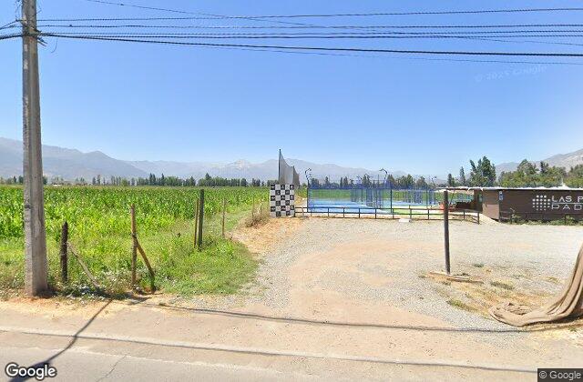 Street View of Las Pircas Padel