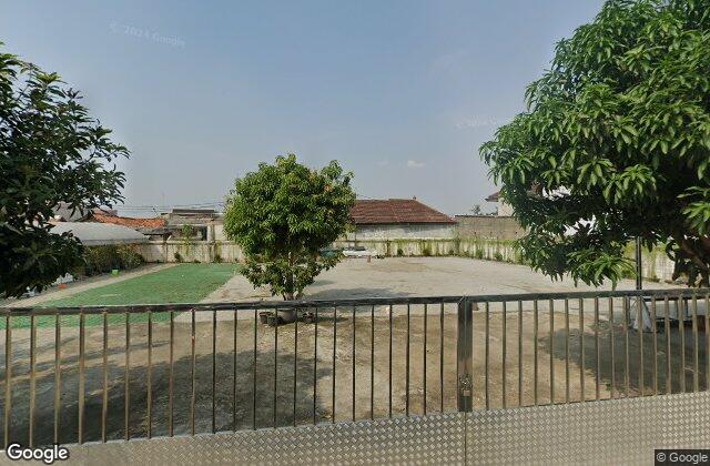 Street View of AF Padel Perjuangan