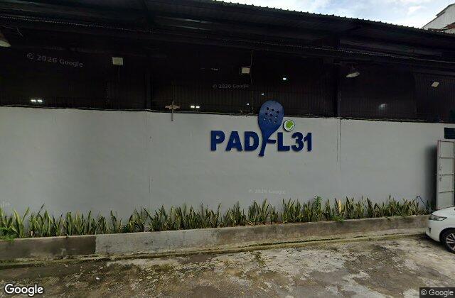 Street View of PADEL 31 MAKASSAR
