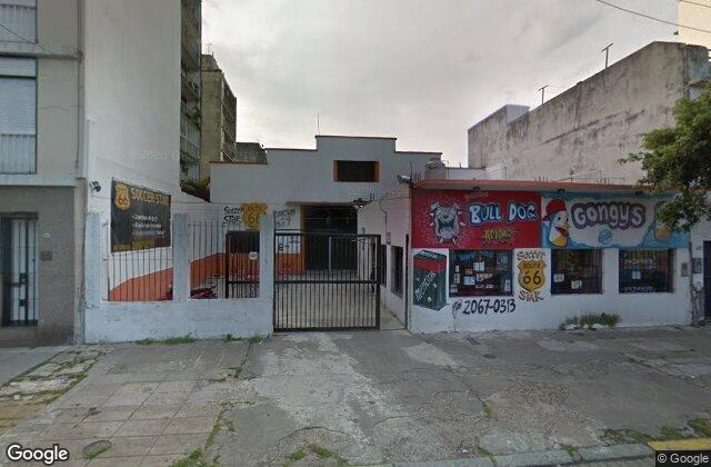 Street View of Rocket Padel Center