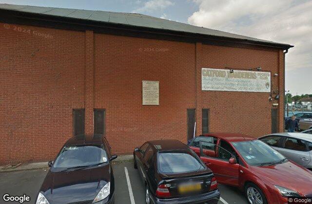 Street View of Catford Padel Collective