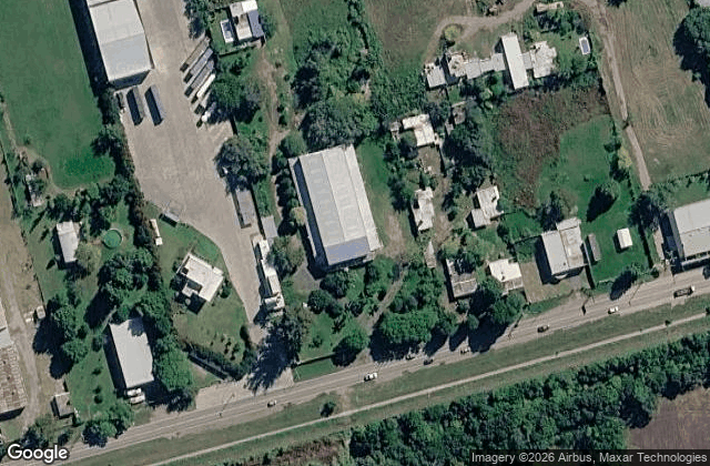 Satellite view of BRAITeM PADEL