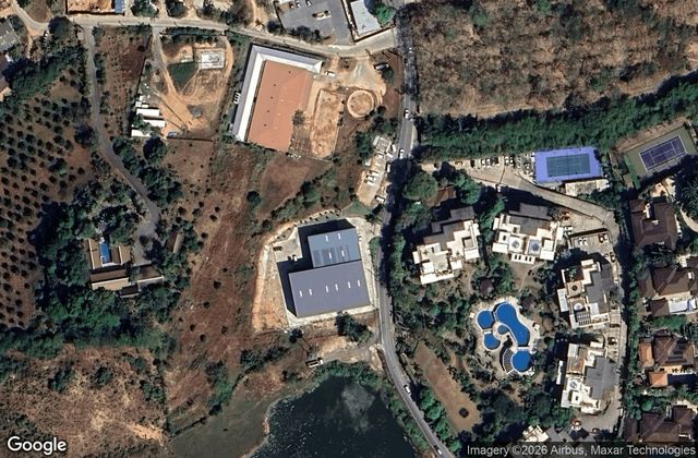 Satellite view of Padel Bay Store