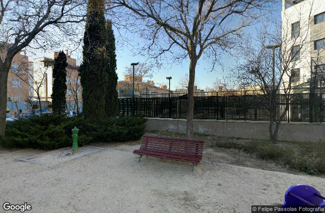 Street View of Tach padel