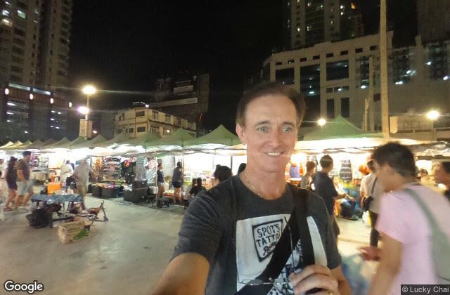 Street View of Top Padel Bangkok