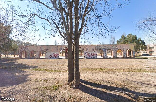 Street View of Canchas de Padel Parque Deportivo San Vicente