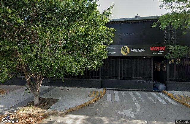 Street View of Roma Padel