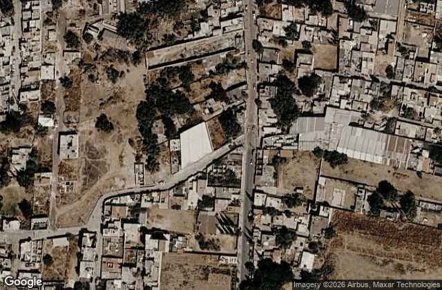 Satellite view of M&O Padel Club