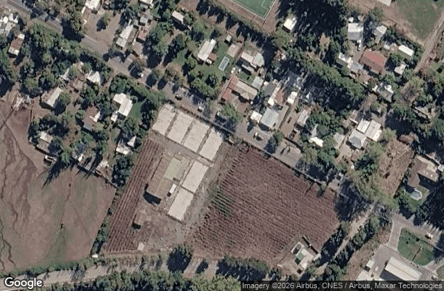 Satellite view of Icon Padel Club